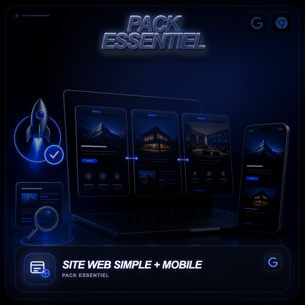 Pack Essentiel