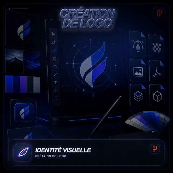 Création de logo