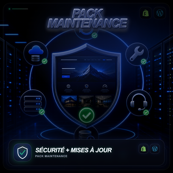 Pack Maintenance